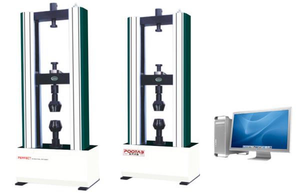 Quality Depression Compression Testing Machine / Strength Testing Equipment For Foam for sale