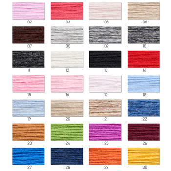 1/16NM Blend Super Soft Warm High Proportion Rabbit Hair Yarn For Hand