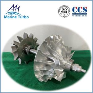 China  NR20/R Marine Turbocharger Single Stage Stator Rotor Assembly on sale
