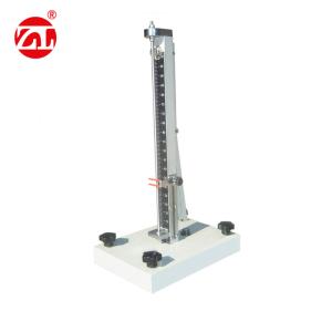 Wholesale Vertical Flexible Elasticity Rubber Testing Machine For Rubber Industry ASTM-D2632 from china suppliers