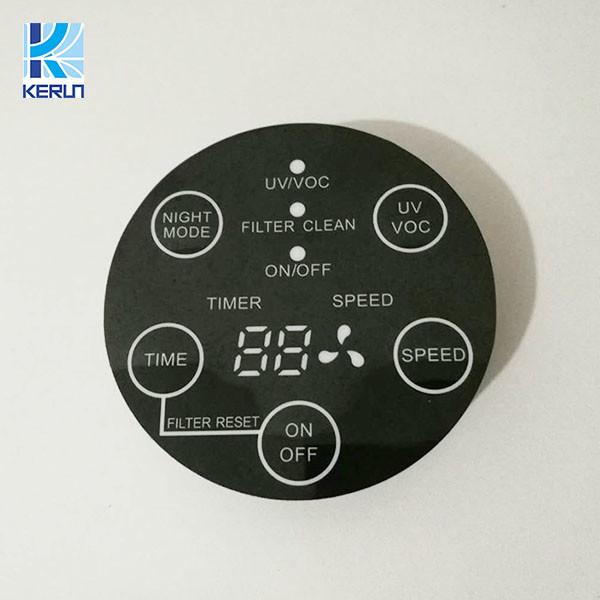 Full color custom 7 Segment LED Digital Display module for rice cooker