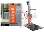 IEC68-2-27 Drop Tester For Lab Product Drop Test Can Perform Surfaces Corner And
