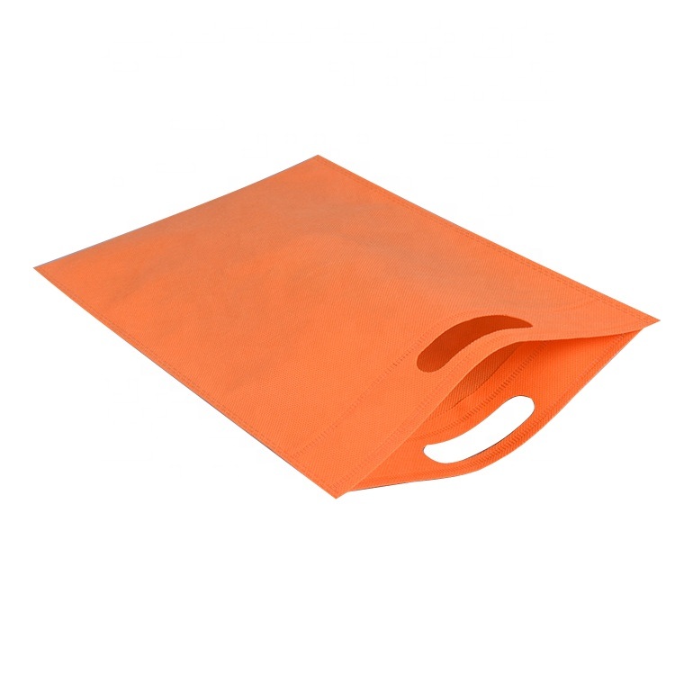 5 in 1 Fully Automatic with Ultrasonic Online Handle Sealing Non Woven Fabric Box Bag Shopping Bag T Shirt Bag D Cut Vest Bag Stringing Shoe Bag Making Machine