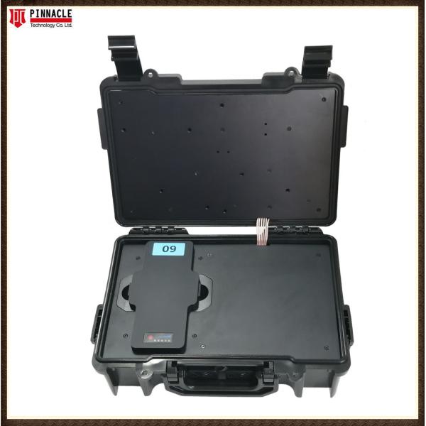 Backpack Counter Jammer 1km GPS WIFI-1.5g 2.4G 5.8g Anti Drone Jammer