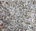 PET Bottle Flakes Chips Single Screw 1000 Kg H Plastic Recycling Granulator