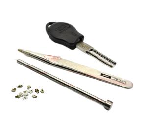 China New Type Car Key Restructuring Tool HU66 Locksmith Tools Adaptation To Multiple Vehicle Models on sale