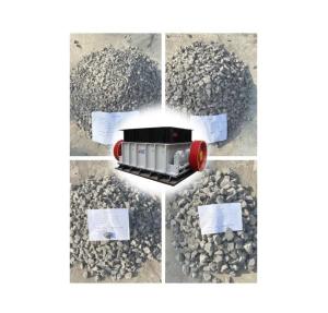 Wholesale 100-200 TPH Output Roll Crusher Machine Adjustable Tooth Ballast Crushing Machine Large Capacity from china suppliers