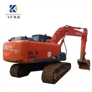 China Bucket Green Environmental Protection Products Orange Hitachi 200-5A on sale