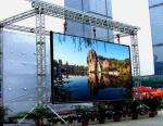 P3 1/ 20 scan 900cd/ M2 Large Outdoor LED Video Walls Display Screens Plexiglass