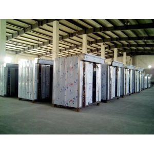 Multi Function Commercial Bread Oven Assembly Structure Large Capacity