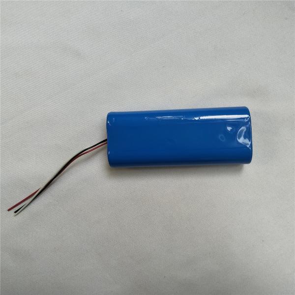 Quality Long-lasting 1S2P 4000mAh Lithium Ion Battery Pack with 1000 Cycles and 31mΩ Performance Impedance for sale