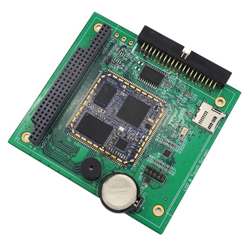 Wholesale OEM Ems PCB 4mil Electronic Circuit Board Assembly Pcba from china suppliers