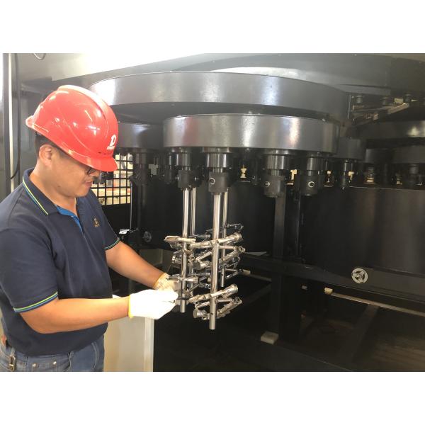 CNC Automatic Polishing Machine For Auto Spare Parts / Chair Foot / Cooking Pot