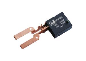 Wholesale Bistable Latching Electromagnetic Power Relay Single Channel DC 12V 100A from china suppliers