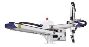 Wholesale Two Axis Injection Robot Arm Aluminium Alloy from china suppliers
