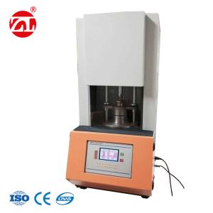 Wholesale Digital Type Rubber Mooney Viscometer , Electronic Universal Tensile Machine ASTM-D2084 from china suppliers
