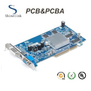 China UL approved BGA assembly 0.075mm Min line width with X-ray inspection on sale