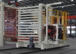 Dry Bricks Automatic Loading And Unloading System ISO9001 Certified