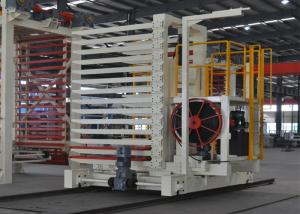 Dry Bricks Automatic Loading And Unloading System ISO9001 Certified
