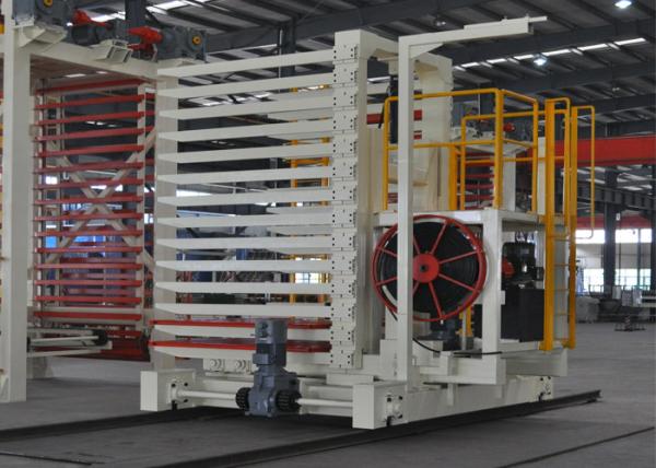 Quality Dry Bricks Automatic Loading And Unloading System ISO9001 Certified for sale