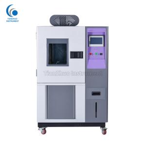 Wholesale Stable 408L Temperature Humidity Test Chamber - 40 - + 150 °C 20 % 98 % R.H from china suppliers