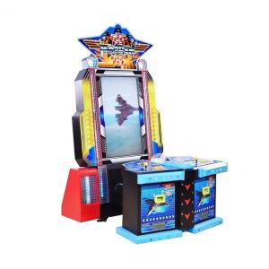 32 Inch Commercial Video Game Machines , Customized Color Mame Arcade Machine
