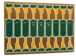 PI HASL Rigid Flexible PCB Multi Layer