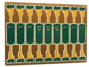 Wholesale PI HASL Rigid Flexible PCB Multi Layer from china suppliers