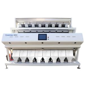 Eight Chutes 504 Ejectors RGB Color Sorter For Multi Purpose Sorting