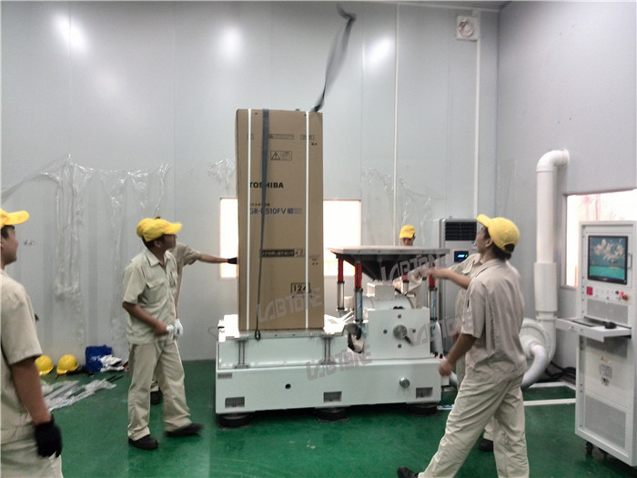 Vibration Shaker Table Systems , Shaker Testing Device with JIS D1601-1995 Standards