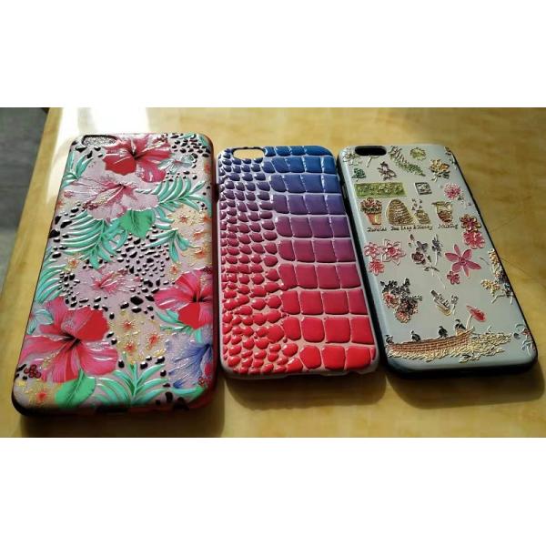 A3 Size Mobile Phone Case Printing Machine Epson DX2000 Print Head 5760 Dpi