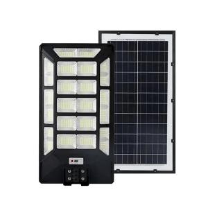 All in One Solar Street Light 100w Inbuilt Battery with Motion Sensor for Road