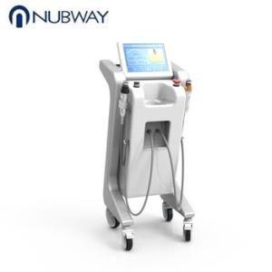 Wholesale skin rejuvenation Fractional double RF microneedle machine 0.3-3mm needle depth control machine for spa use discount from china suppliers