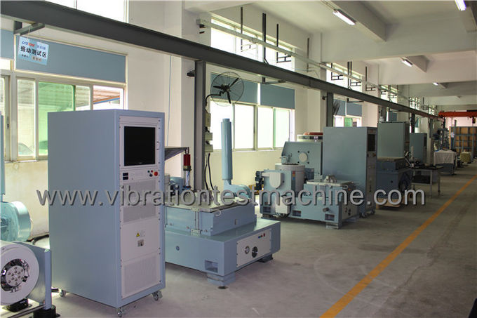 Sine On Random Vibration Testing Machine For Battery Laboratory Test UN38.3 1