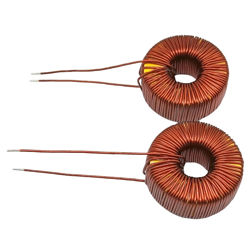 Custom Inductance High Current Power Toroidal Inductor Magnetic Ring