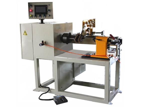Quality Automatic Transformer Coil Winding Machine , Transformer Making Machine for sale