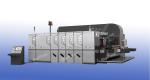 Automatic Flexo Printing Slotting Machine 350 Sheets/Min Fully Computerized