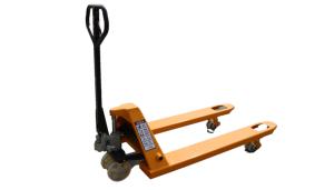 Wholesale 3000mm 1000kg Hand Pallet Truck Integrated Central Control Box from china suppliers