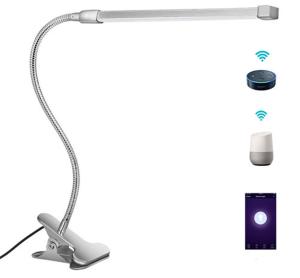 China Smart Dest Lamp Warm White CCT Dimmable Alex Table Lamp for Bedroom Smart Reading Light Beside Lamp Headboard Lamp on sale