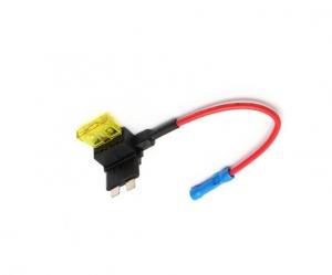 Wholesale 12V Custom Wire Harness Car Audio Video Automotive Fuses Taps Holders from china suppliers
