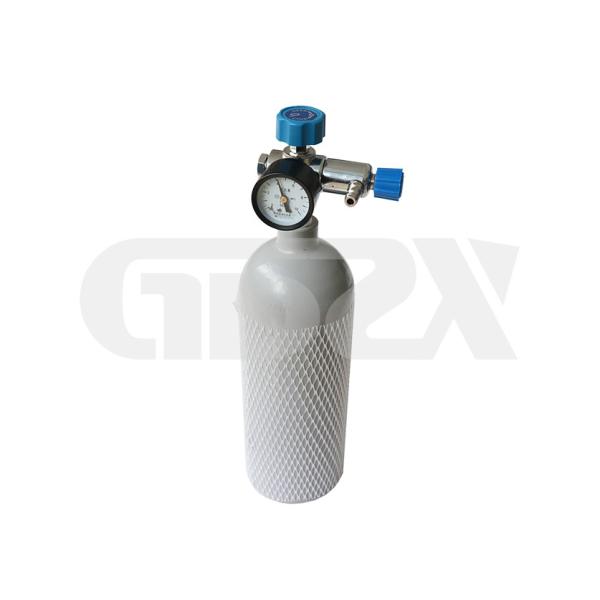 Intelligent Measuring Instrument Full Automatic SF6 Density Relay Calibrator