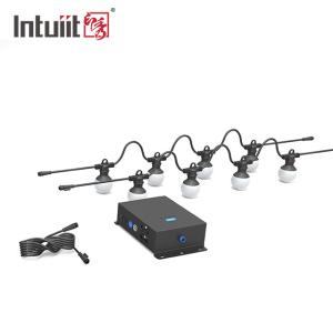 Wholesale 6500K RGB LED Bulb string Control Box Set Built In Programs from china suppliers