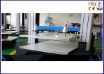 LCD Display 220V 5A Microcomputer Carton Resist Compression Test Machine