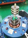 Circular Type Vibration Test System Carton Paper Box Vibration Table Test