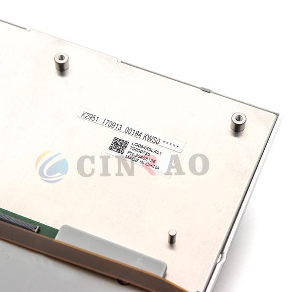 High Durability Auto 8.4" LCD Display LQ084X5LX01 / GPS LCD Screen