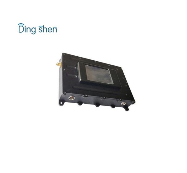 Ultra Thin 2W Uav Communication System With Integrated OLED Display Control
