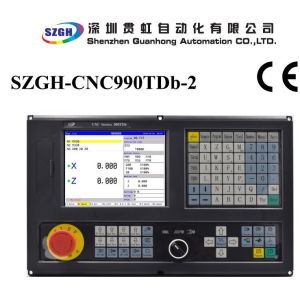 Wholesale Updated Plc Ladder Cnc Lathe Controller Matching With Servo Engine Or Stepper Engine from china suppliers