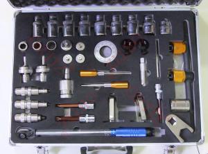 Common rail injector repairing tools & diesel injection system disassembly tool