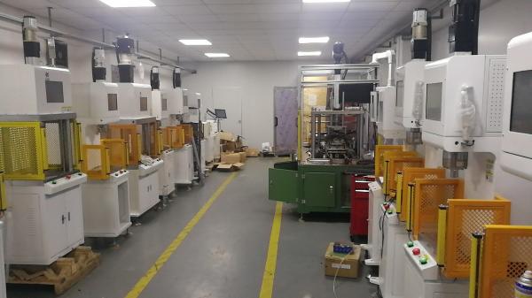 Quality Energy Saving Servo Press Machine Low Noise Easy Maintenance With Compact Design for sale