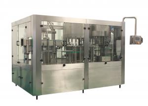 Wholesale Turnkey Water Filling Machines / Production Line For Small Bottled 200ml - 2000ml from china suppliers